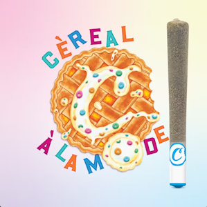 COOKIES - Cookies - Cereal a la Mode - 1g Infused Pre-Roll