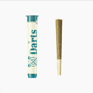 EMBER VALLEY - Ember Valley - Gassosa -1g Darts