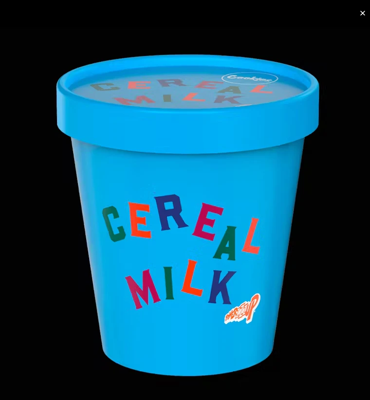 Cookies - Cookies - Cereal Milk - 3.5g Flower Tub Main Image