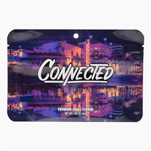 Connected - Connected - Pheno Salad - 14g Flower