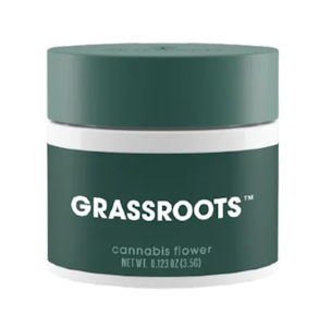GRASSROOTS (NM) - [REC] Grassroots | Atomic Breath | 3.5g Flower