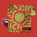 Sativa Cherry Limeade | 100mg Solventless Rosin Edibles | Kanha NANO