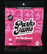  Sour Raspberry - Gummies - 10ct - 100mg