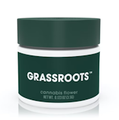 [REC] Grassroots | Stardawg x Northern Lights | 3.5g Flower