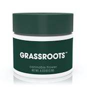 [REC] Grassroots | Pineapple Donut | 3.5g Flower