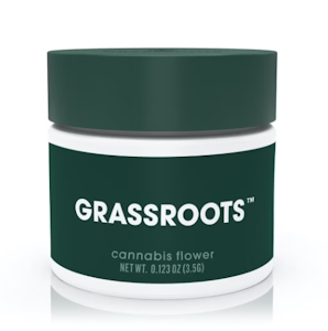 GRASSROOTS (NM) - [REC] Grassroots | Pillow Mints | 3.5g Flower