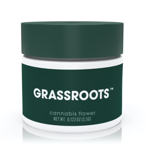 [REC] Grassroots | Singapore Sling | 3.5g Flower