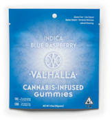 [REC] Valhalla | Blue Raspberry | 10pk/100mg Soft Chews