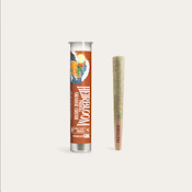 Heirbloom - Orange Crush - 0.75g Pre-Roll