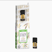 Stiiizy - Lemon Cherry Gelato - 1g Live Resin Liquid Diamonds Pod