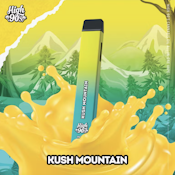 High 90s - Kush Mountain Disposable (1g)