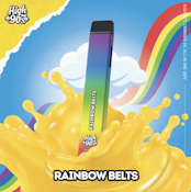 High 90s - Rainbow belts Disposable (1g)