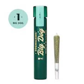 [REC] Big Dogs | Afternoon Delight #4 | 1g/1pk Preroll