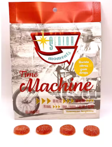 SENIOR MOMENTS - Senior Moments - Time Machine - 5mg x 20pk - Edibles