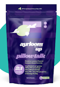 Ayrloom - Pillow Talk Blueberry Lavender Up 1:1 (5mg THC:5mg CBN) - 10mg 2ct - Edibles