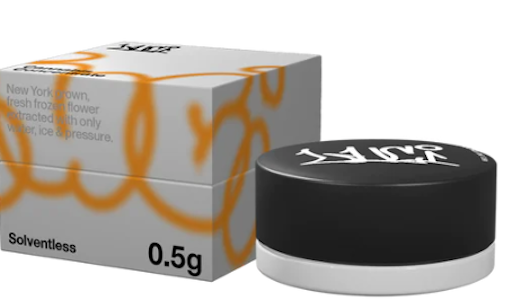 LUCI - Luci - Garlic Gorilla - 0.5g Live Rosin - 74.31% THC - Concentrate 