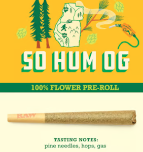 Paper Crane - So Hum OG - 1g - Paper Crane