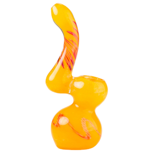 LUV BUDS - Sherlock Bubbler - Medium