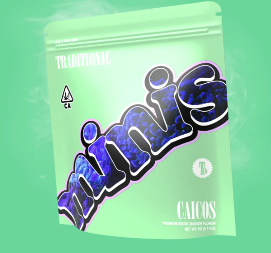 Traditional - Traditional - Minis - Caicos - Flower - 5.0g Main Image