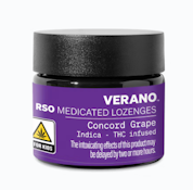 [REC] Verano | Concord Grape | 100mg RSO Soft Chews