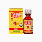 CANNAVIS - Tincture - Mango - Extra Strength - 2PK - 4OZ - 1000MG