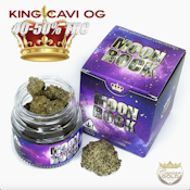 Caviar Gold l Moon Rocks l King Cavi OG l 3.5g