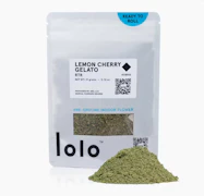 Lolo - 21g RTR - Lemon Cherry Gelato