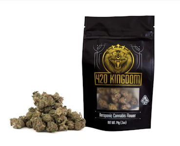 420 KINGDOM - 420 Kingdom - Zlushie - 14g Smalls - 420K
