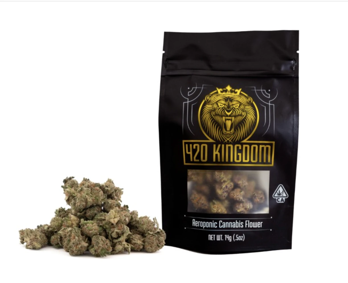 420 Kingdom - 420 Kingdom - Zlushie - 14g Smalls - 420K Main Image