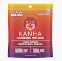 Hybrid Fruit Punch Fusion | 100mg Edible | Kanha