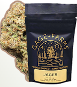 Gage Farms - Jager - 21% THC - Smalls - 3.5g Dry Flower