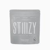 STIIIZY Bubblegum Runtz Light Grey Label Flower 3.5g