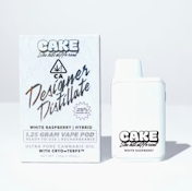White Raspberry - Disposable - 1.25g