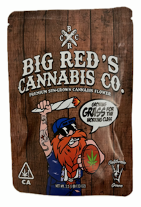 Big Red's - Big Red's - BOB HOPE - Eighth