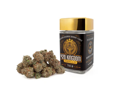 420 KINGDOM - 420 Kingdom - Zlushie - 7g Flower - 420K