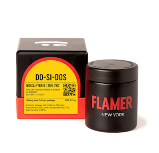 FLAMER - Flamer - Dosidos - 4G