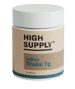 HIGH SUPPLY - Captain's Catch *26% TAC* | 7g shake | TAXES INCLUDED