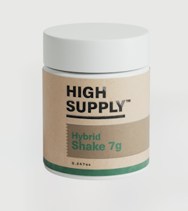 HIGH SUPPLY - Pookie | 7g shake | TAXES INCLUDED