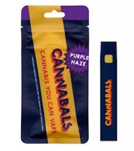 Cannabals - Cannabals - Purple Haze - Vape
