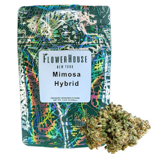 FlowerHouse New York - FlowerHouse NY - Mimosa - 1oz - Flower