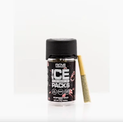 Rove Ice Packs | Acapulco Gold (S) - Rosin, Diamond, Hash Infused Pre-Roll 2.5g