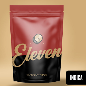 ELEVEN - Granddaddy Purple | 0.3g Disposable | TAXES INCLUDED