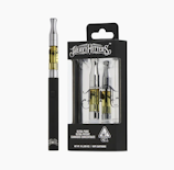 Heavy Hitters Vape Cartridge 1g Cereal Milk 