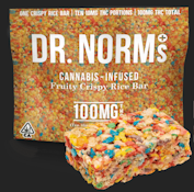 DR.NORM'S - Edible - Fruity Pebbles RKT - 100MG