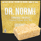 DR.NORM'S - Edible - Original RKT - 100MG