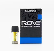 ROVE - Cartridge - Blue Dream - Vape Reload - 1G