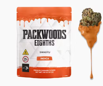 Packwoods - Packwoods - Swagyu - 3.5g - Flower
