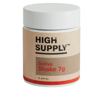 HIGH SUPPLY - 99 Scoops | 7g shake | TAXES INCLUDED
