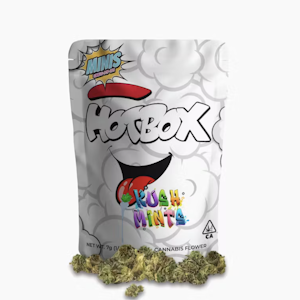 Hotbox - Kush Mints (I) | 7g SMALLS Bag | Hot Box