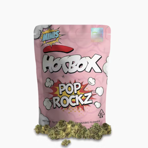 Hotbox - Pop Rockz (I) | 7g SMALLS Bag | Hot Box